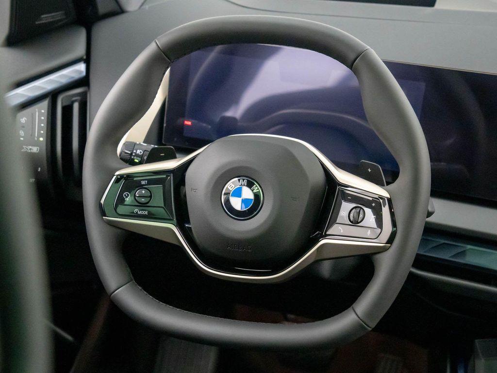 new 2025 BMW X3 car, priced at $56,110