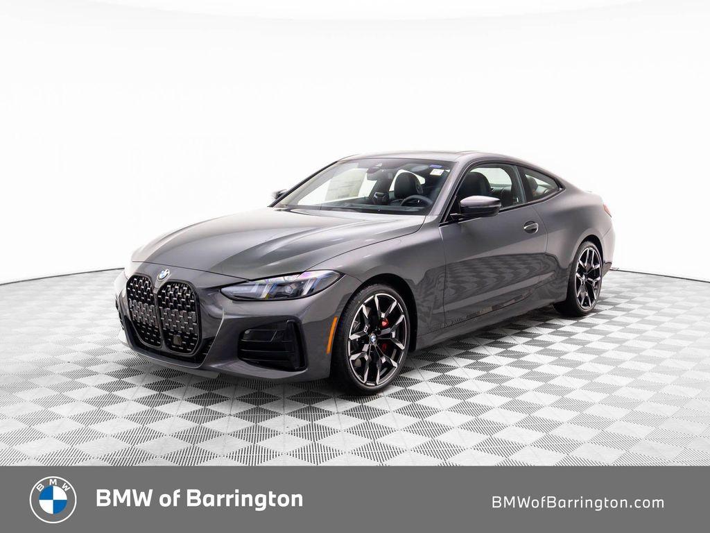 new 2026 BMW 430 car, priced at $63,375