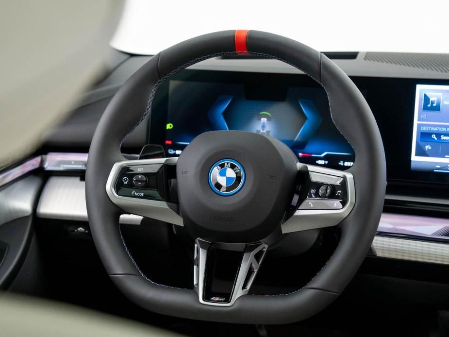new 2024 BMW i5 car, priced at $89,460