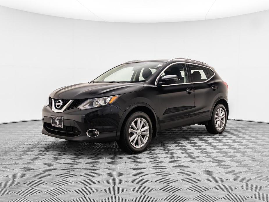 used 2017 Nissan Rogue Sport car, priced at $12,494