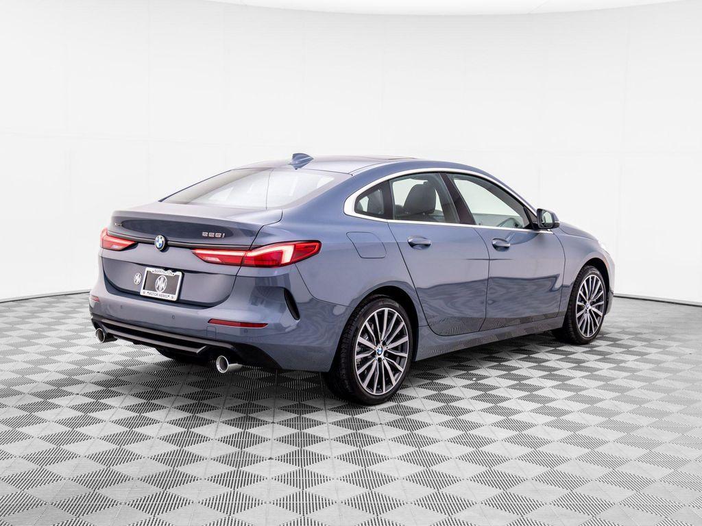 new 2024 BMW 228 Gran Coupe car, priced at $47,045