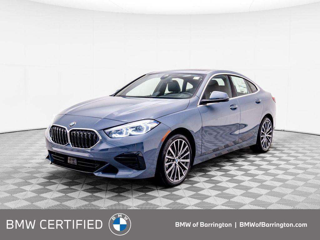used 2024 BMW 228 Gran Coupe car, priced at $35,000