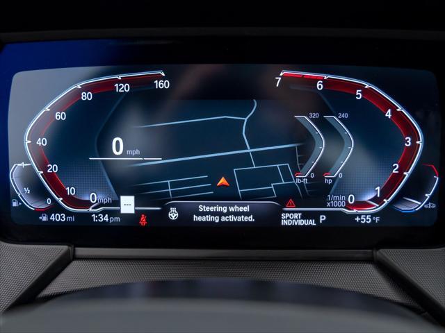 new 2024 BMW 228 Gran Coupe car, priced at $47,045