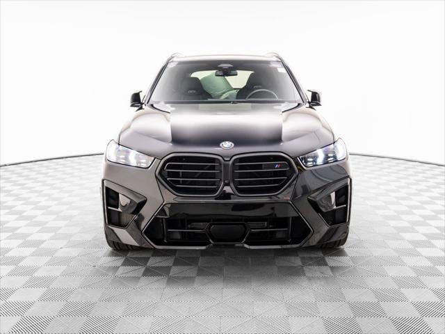 used 2024 BMW X5 M car, priced at $111,000