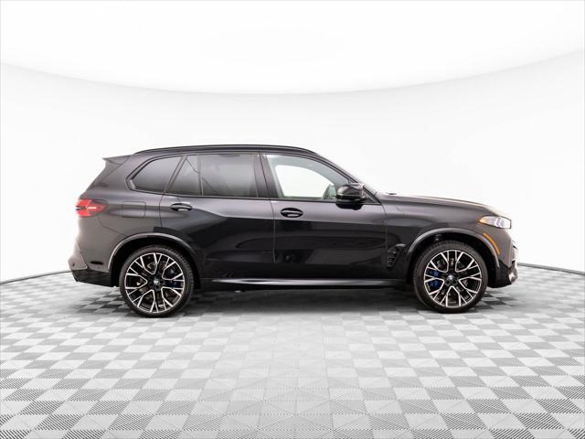 used 2024 BMW X5 M car, priced at $111,000