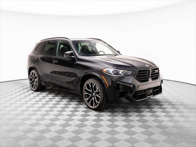 used 2024 BMW X5 M car, priced at $111,000