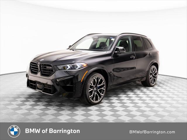 used 2024 BMW X5 M car, priced at $111,000