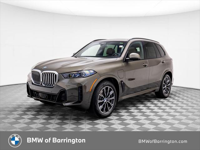 new 2025 BMW X5 PHEV car, priced at $88,890