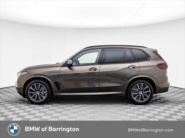 new 2025 BMW X5 PHEV car, priced at $88,890