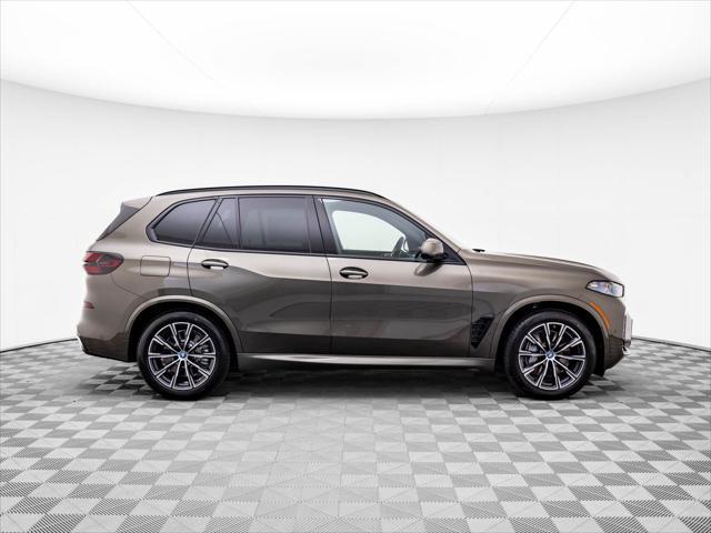 new 2025 BMW X5 PHEV car, priced at $88,890