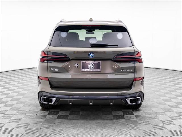 new 2025 BMW X5 PHEV car, priced at $88,890