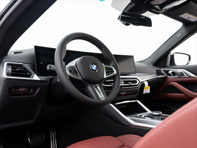 used 2024 BMW 430 car, priced at $47,500