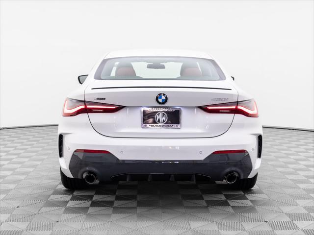 used 2024 BMW 430 car, priced at $47,500