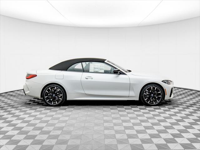 new 2025 BMW 430 car, priced at $70,055