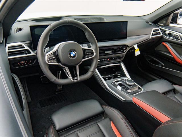 new 2025 BMW 430 car, priced at $70,055