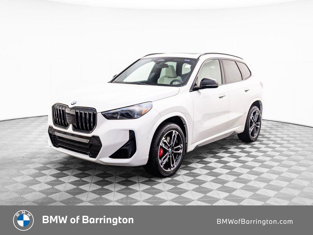 new 2026 BMW X1 car, priced at $49,630
