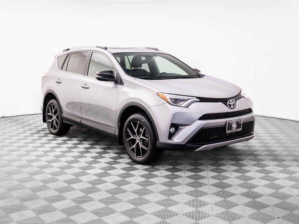 used 2016 Toyota RAV4 car, priced at $24,700