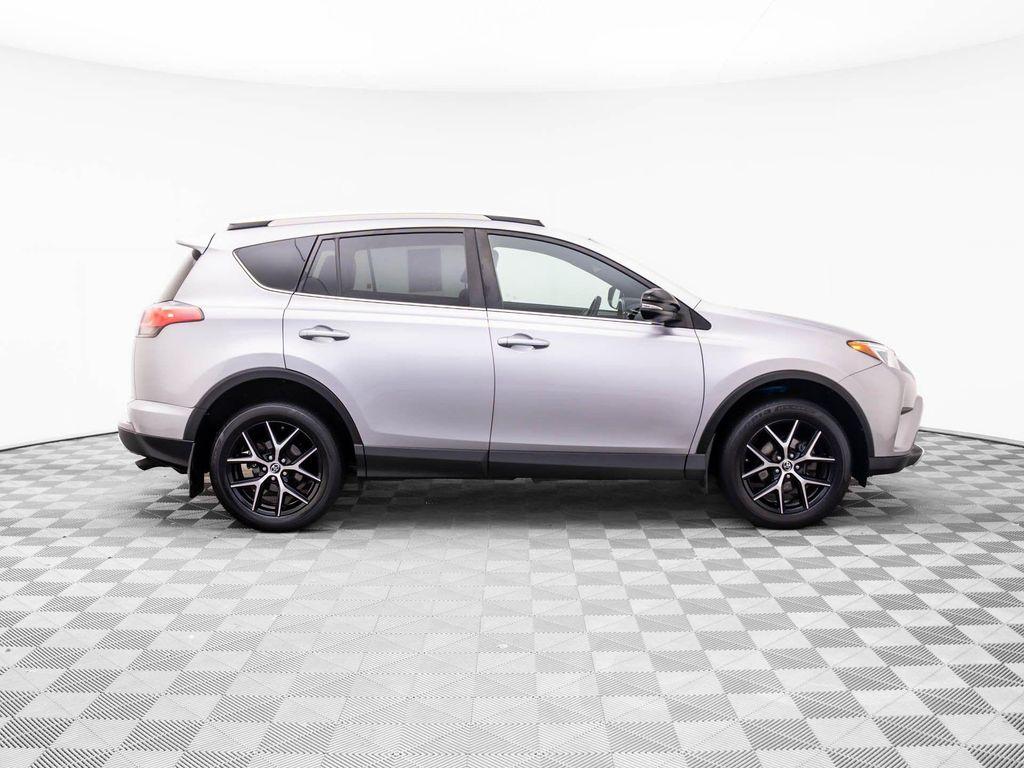 used 2016 Toyota RAV4 car, priced at $24,700