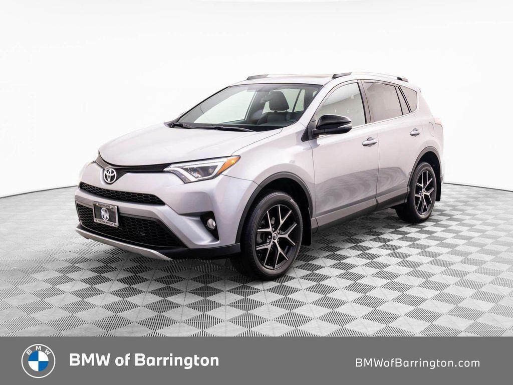 used 2016 Toyota RAV4 car, priced at $24,700