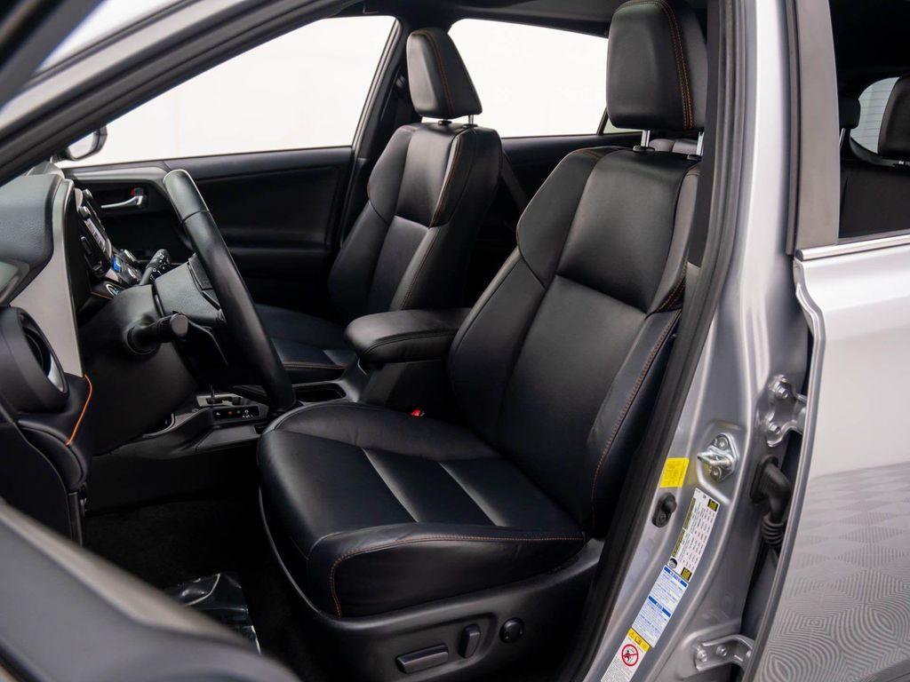 used 2016 Toyota RAV4 car, priced at $24,700