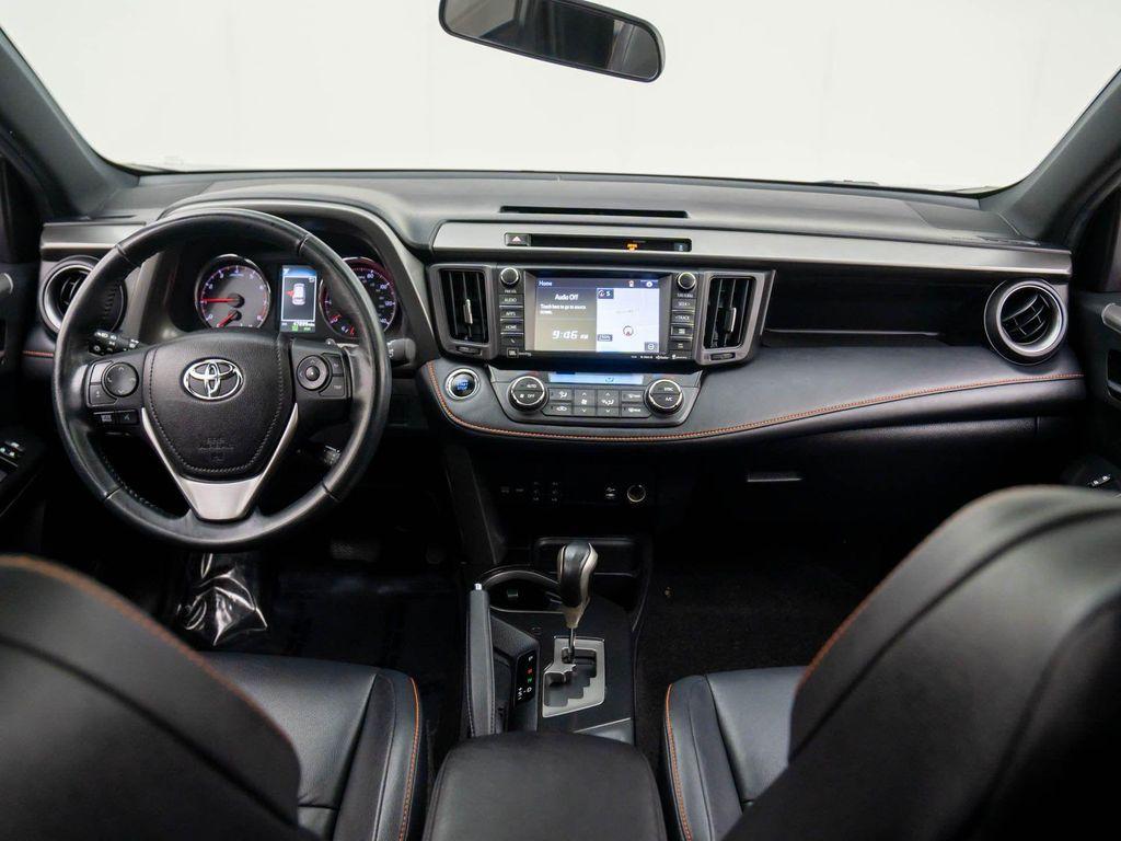 used 2016 Toyota RAV4 car, priced at $24,700