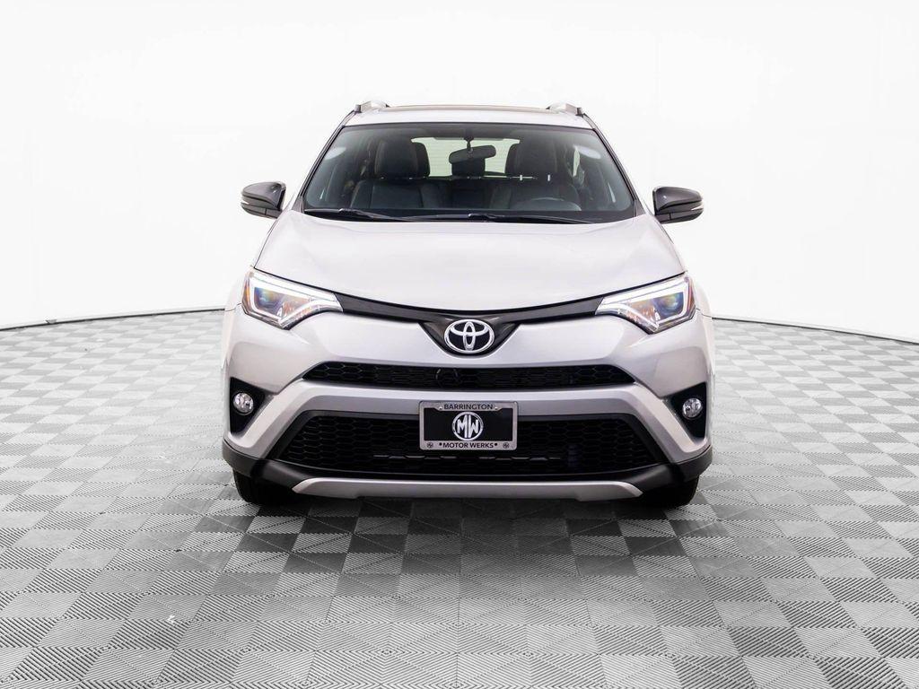used 2016 Toyota RAV4 car, priced at $24,700