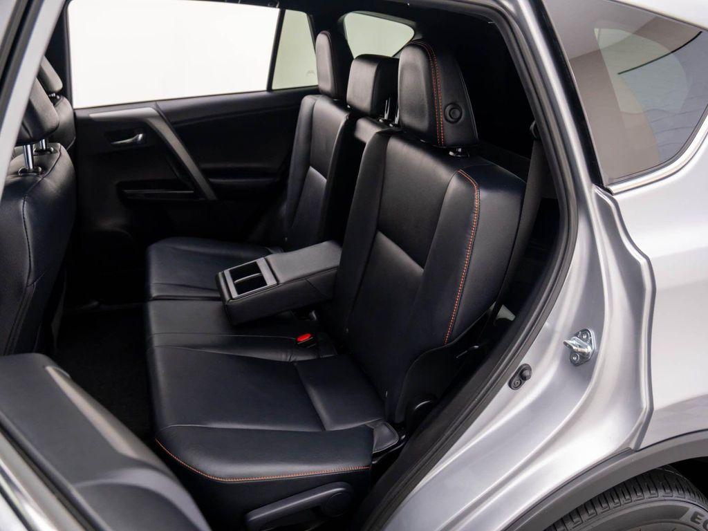 used 2016 Toyota RAV4 car, priced at $24,700