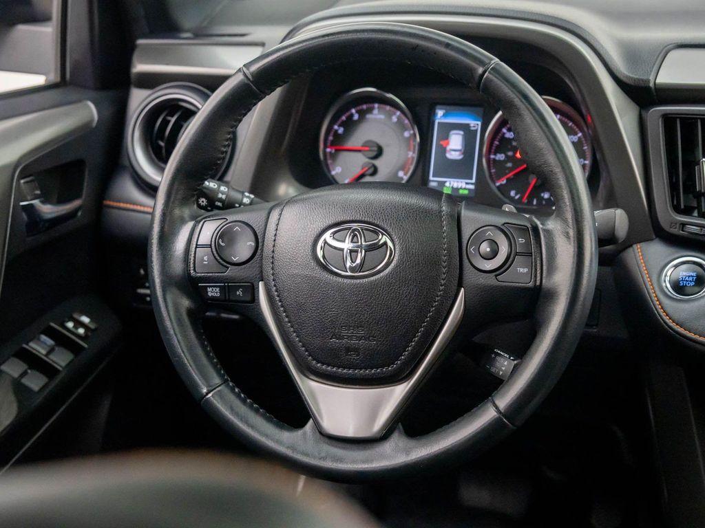 used 2016 Toyota RAV4 car, priced at $24,700