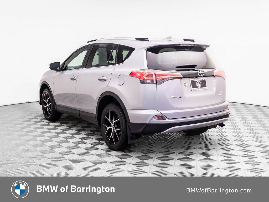 used 2016 Toyota RAV4 car, priced at $24,700