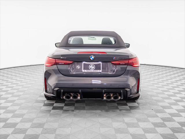 new 2025 BMW M4 car, priced at $102,940