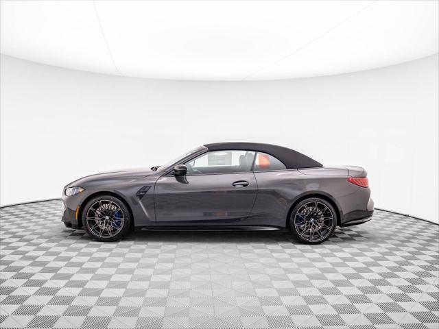 new 2025 BMW M4 car, priced at $102,940