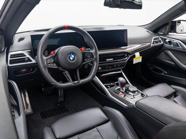 new 2025 BMW M4 car, priced at $102,940