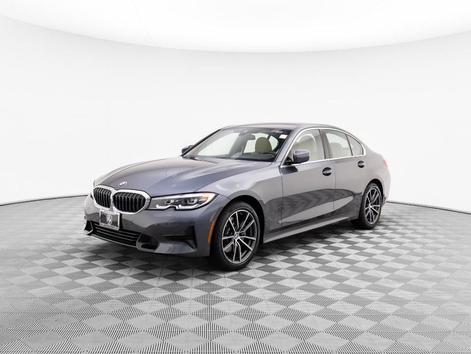 used 2020 BMW 330 car, priced at $33,900