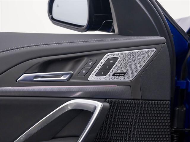 new 2025 BMW X1 car, priced at $56,665