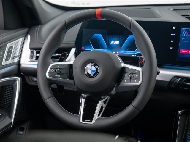 new 2025 BMW X1 car, priced at $56,665