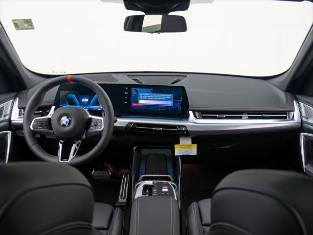 new 2025 BMW X1 car, priced at $56,665