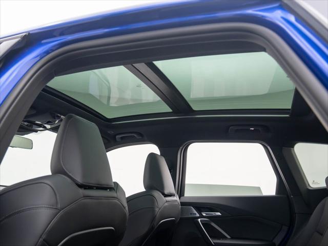 new 2025 BMW X1 car, priced at $56,665