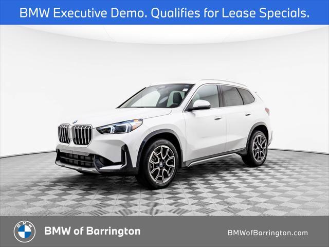 new 2024 BMW X1 car, priced at $45,145