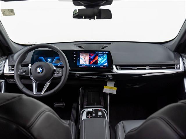 new 2024 BMW X1 car, priced at $45,145