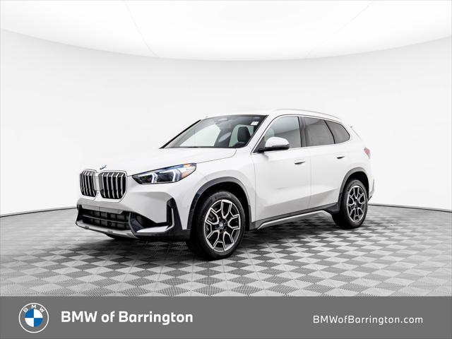 new 2024 BMW X1 car, priced at $45,145