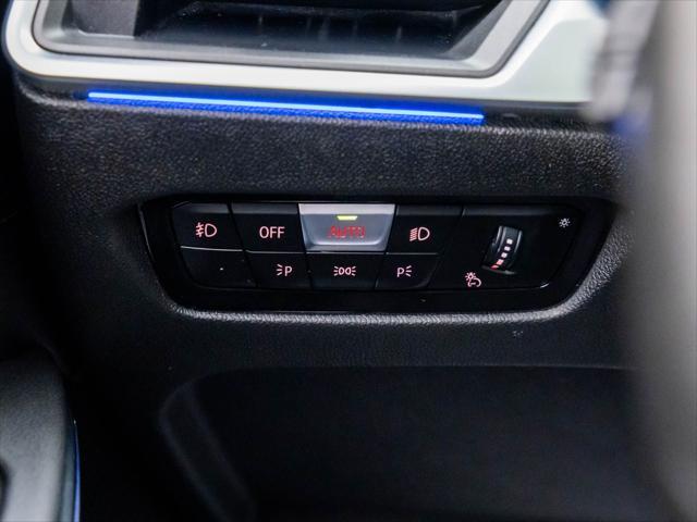 used 2022 BMW 330 car, priced at $35,200