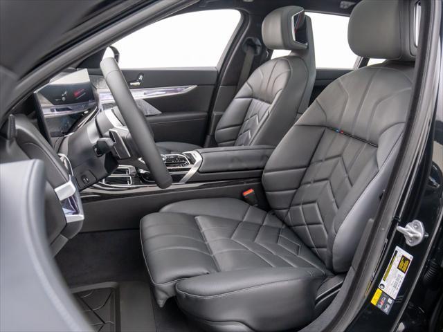 new 2025 BMW i7 car, priced at $179,855