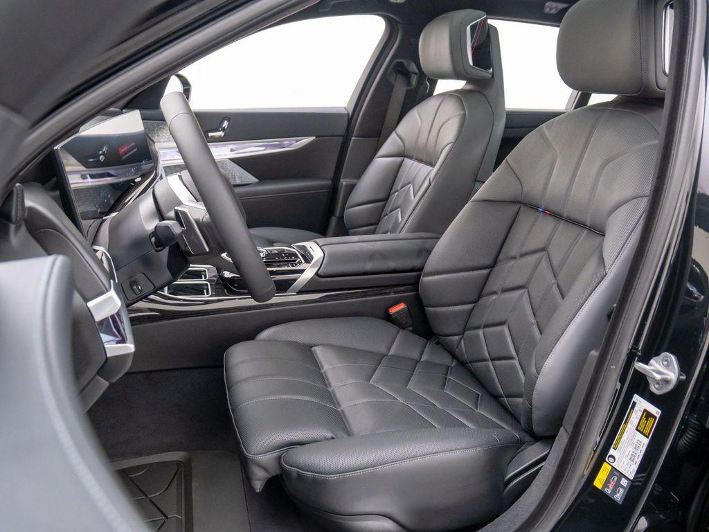 new 2025 BMW i7 car, priced at $179,855