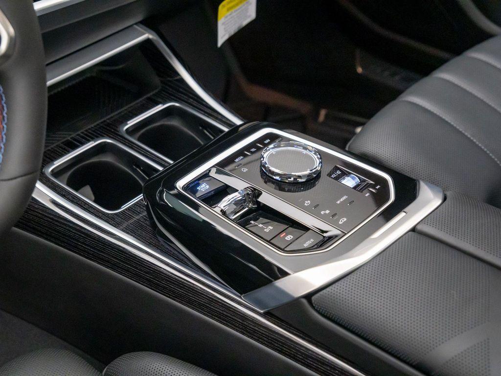 new 2025 BMW i7 car, priced at $179,855