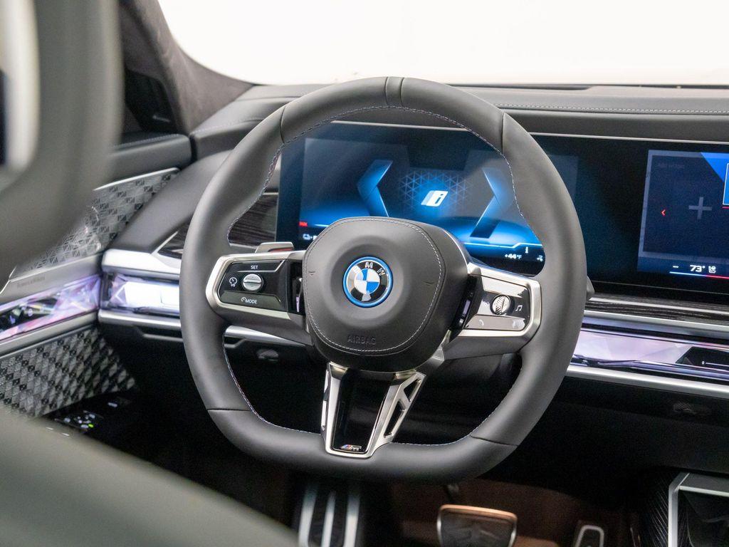 new 2025 BMW i7 car, priced at $179,855