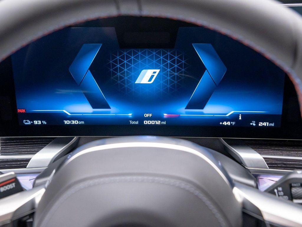 new 2025 BMW i7 car, priced at $179,855