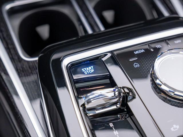 new 2025 BMW i7 car, priced at $179,855