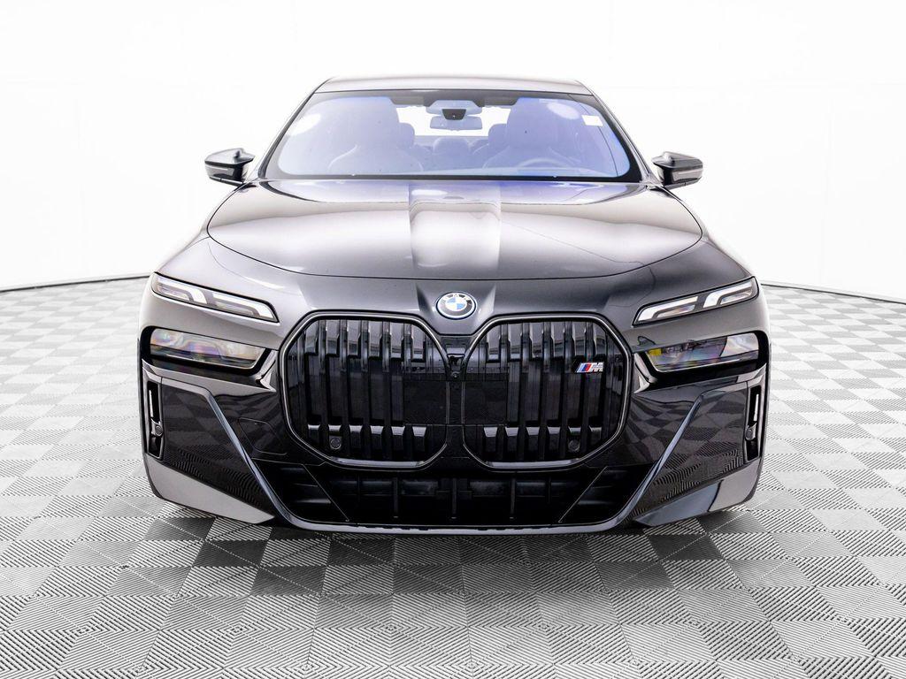 new 2025 BMW i7 car, priced at $179,855