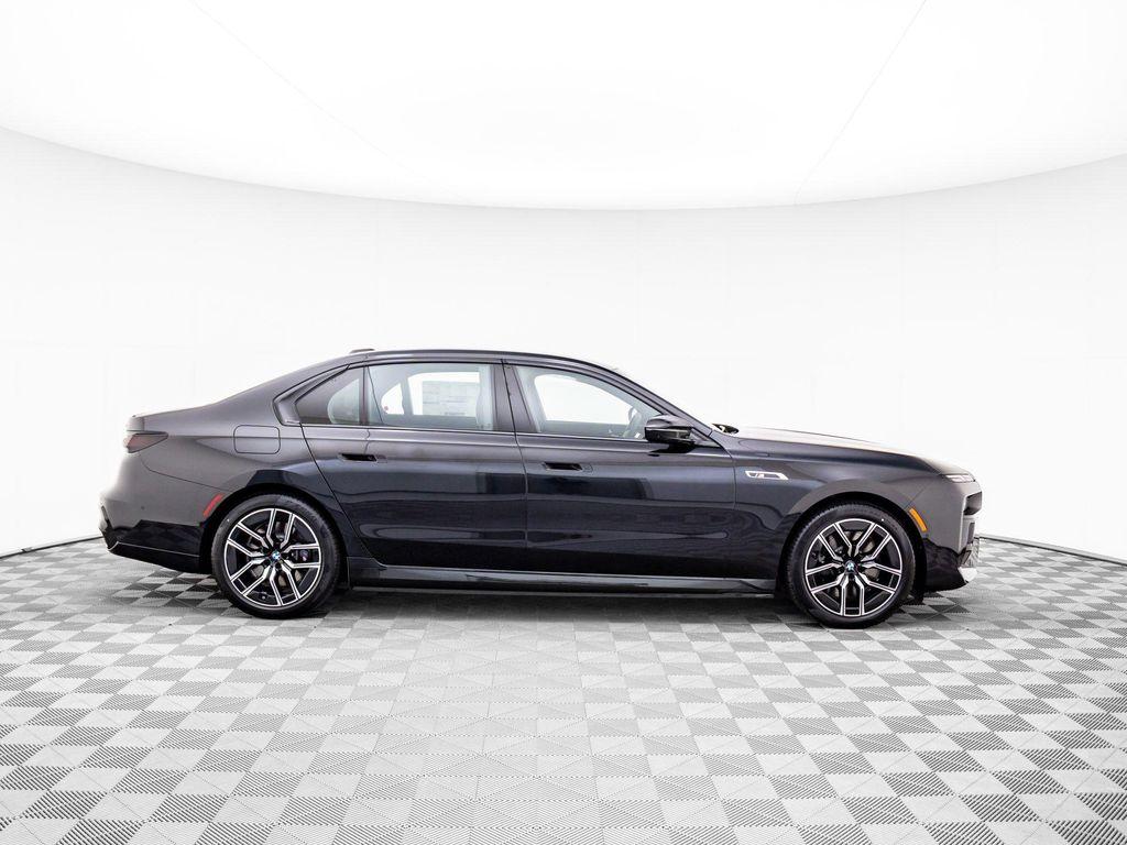 new 2025 BMW i7 car, priced at $179,855