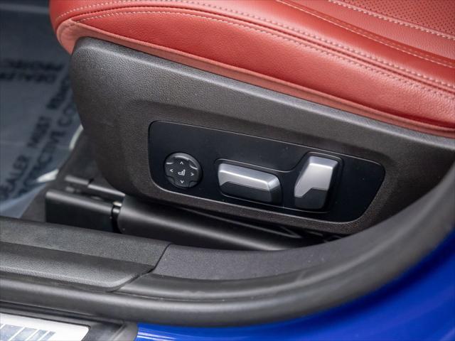 used 2023 BMW 330 car, priced at $40,900